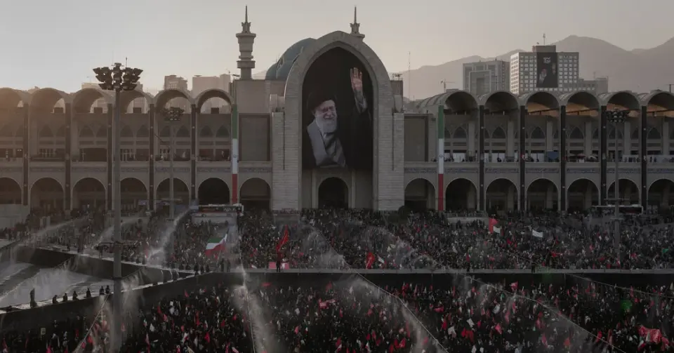Iran’s Governing Elite Splits Over U.S. Talks