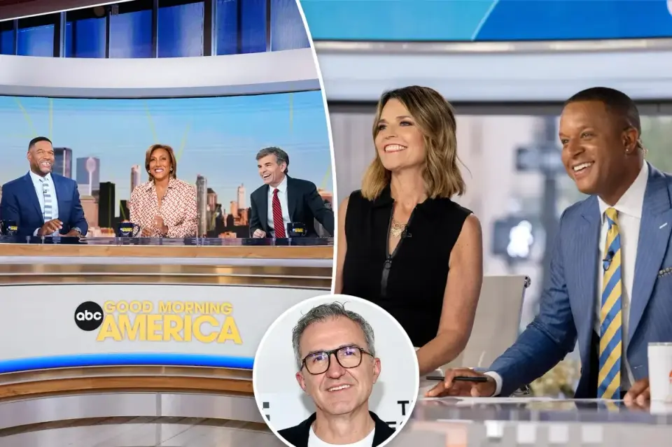 ABC News Considers Major 'GMA' Overhaul After Losing Morning Lead to NBC