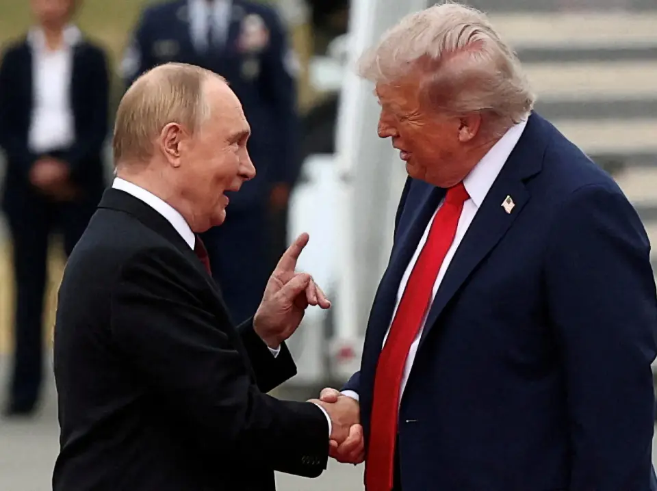 Trump halts Russia sanctions two days before deadline, citing national interest