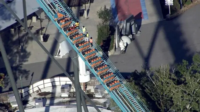 Fatal Fall on Goliath Coaster at Six Flags Over Georgia Sparks Investigation