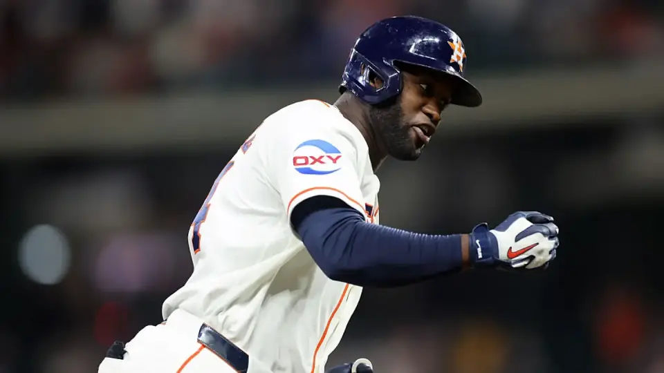 Alvarez Seeks Historic Double Triple Crown for Astros