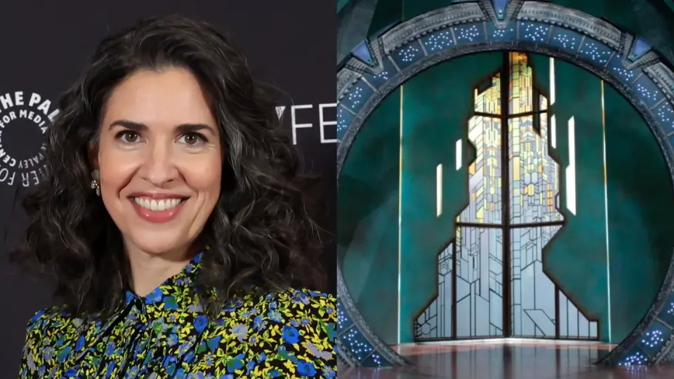 Jac Schaeffer to Lead New 'Stargate' Series for Amazon After Gero Project Cancellation