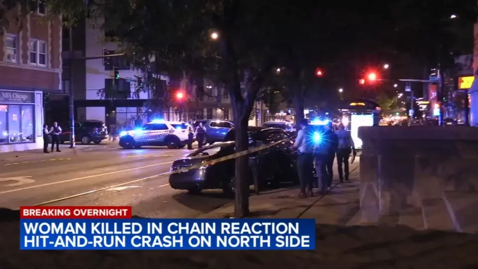 Fatal North Side hit-and-run leaves pedestrian dead; suspect in custody