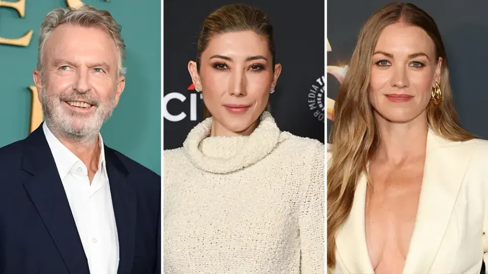 Sam Neill Joins The Legend of Zelda Movie, with Lachman and Strahovski Cast