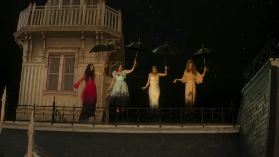 Practical Magic 2 opens a new witch-hunt across generations