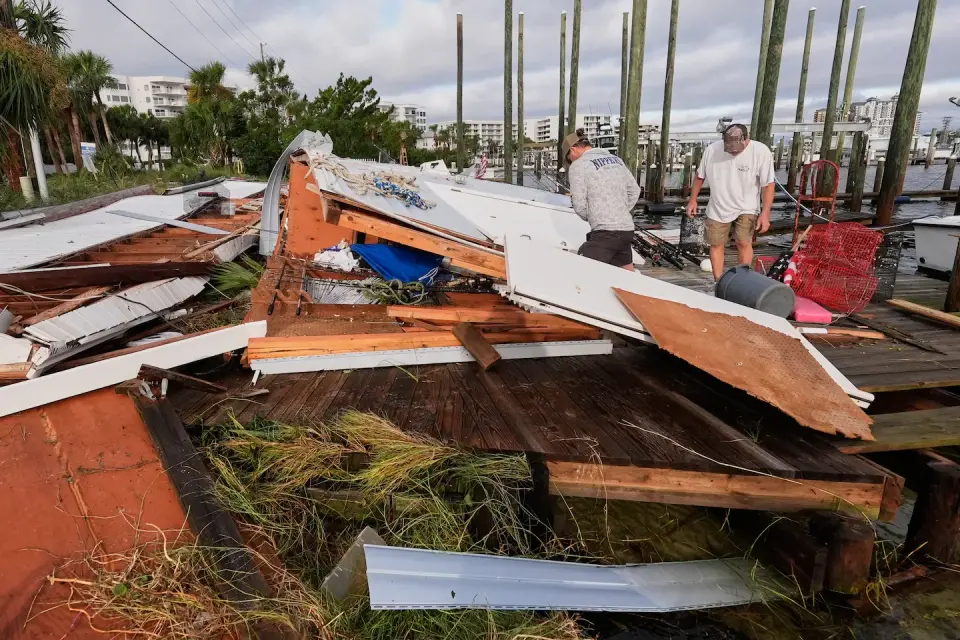 Hurricane Isaias Kills Four and Leaves 900,000 Without Power in Florida