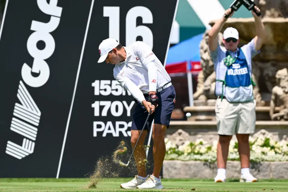 LIV Golf Faces $1.23 Million Payment Claim From Preseason Producer