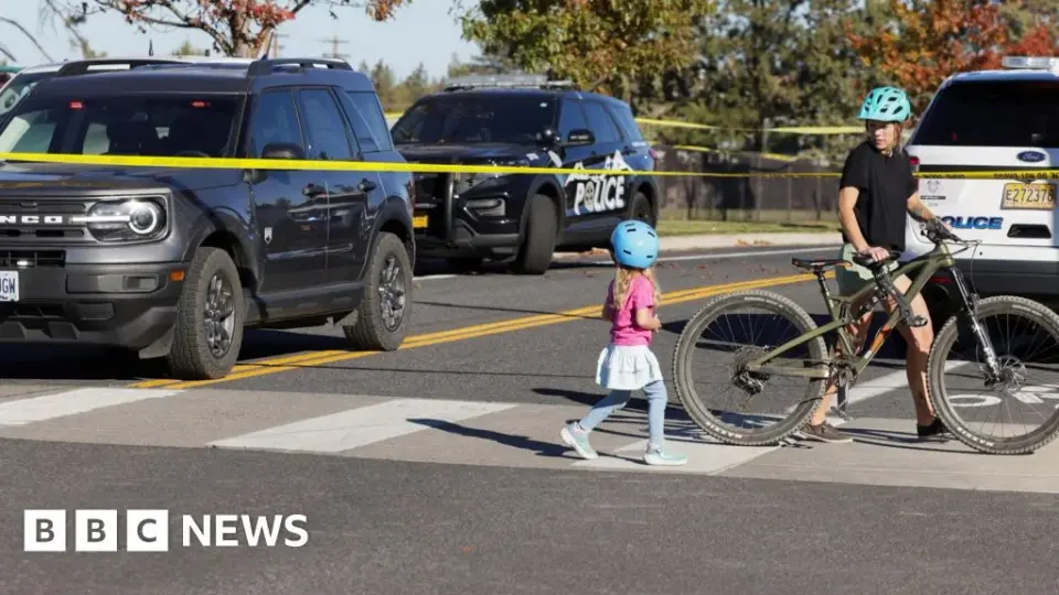 Bend, Oregon: 16-Year-Old Kills 3 Children, Teacher at Silver Rail Elementary Before Bystander Stops Him