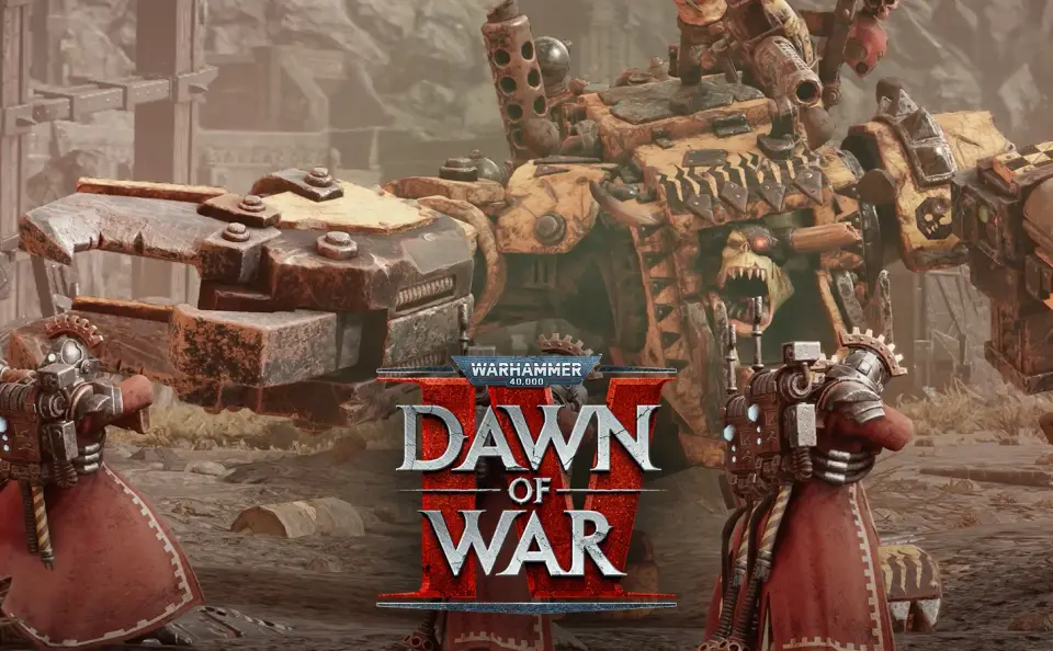 Dawn of War IV Launches December 3 with 70 Missions and Enhanced Customization
