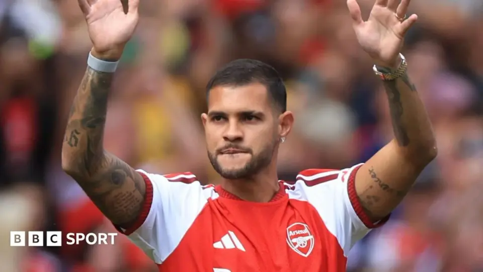 Arsenal's Next-Level Quest Gets a Boost with Guimaraes Arrival