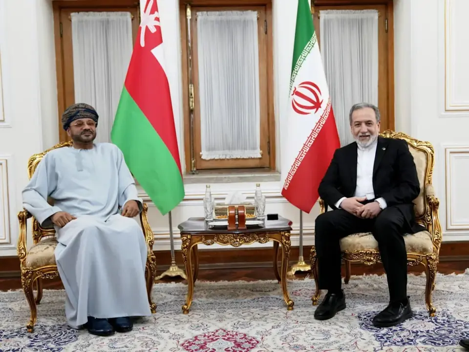 Iran and Oman push toward joint Hormuz control with tolls on the table