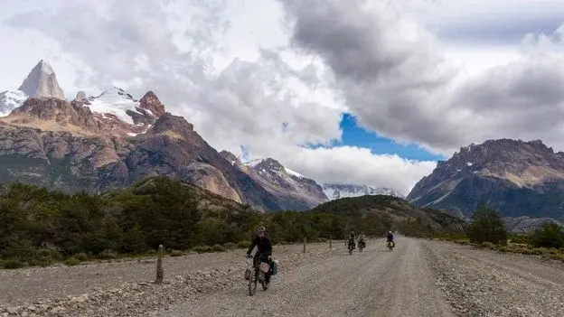 Riding Patagonia’s Edge: A 1,400km Bike Quest to Ushuaia