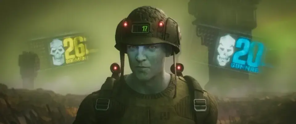Duncan Jones Crafts a Visually Explosive 2000AD War Odyssey in Rogue Trooper