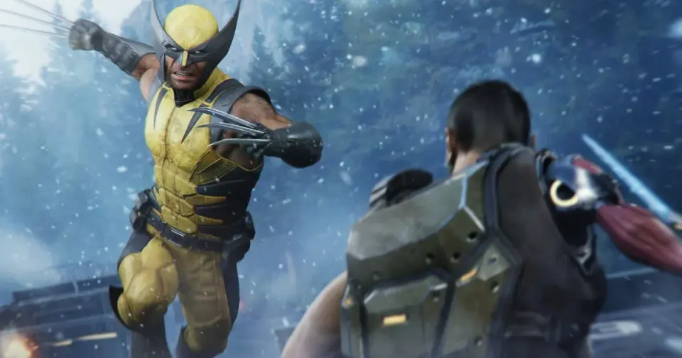 Wolverine update tones down scent trails, with a future toggle hinted