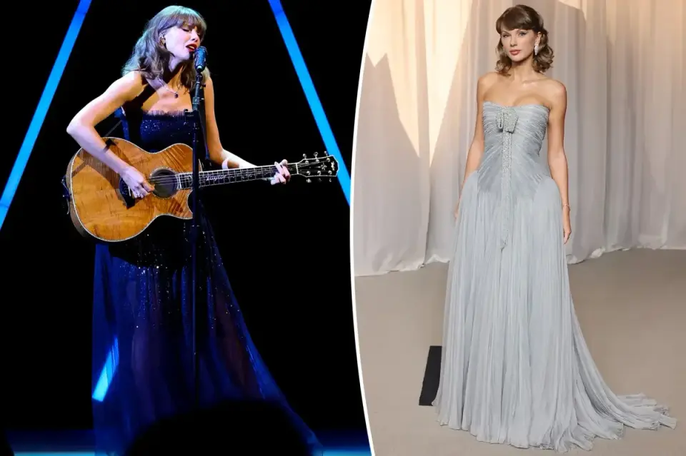 Taylor Swift Debuts 'Fate of Ophelia' Live at Academy Museum Gala Amid Oscar Buzz