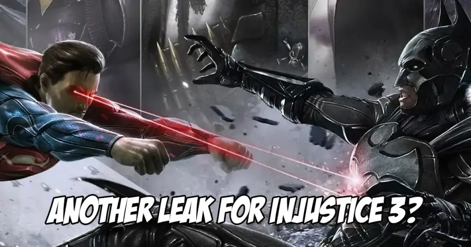 Third Resume Leak and Ed Boon’s Evasive Comments Strengthen Injustice 3 Development Case