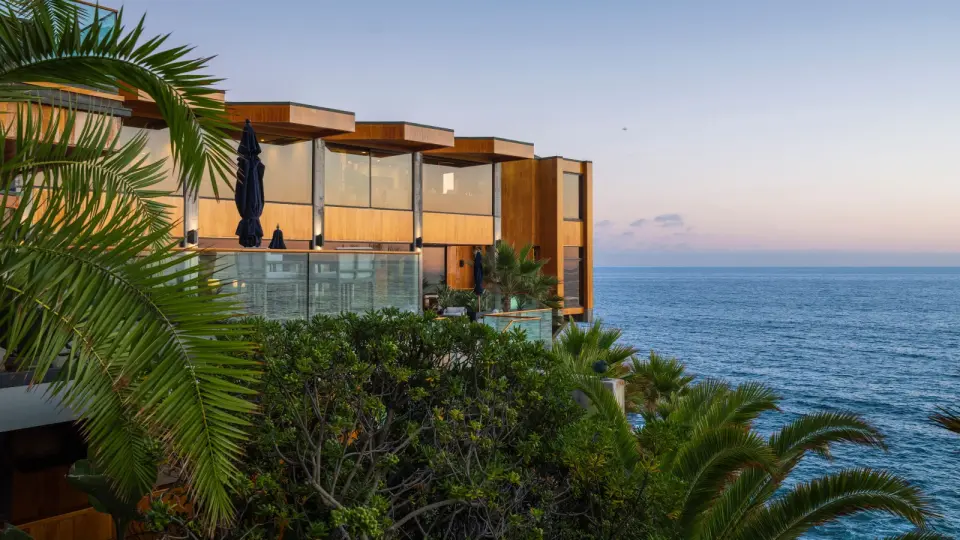 Laguna Beach Blufftop Estate Closes for $82.6M, Setting OC Record for Non-Gated Homes