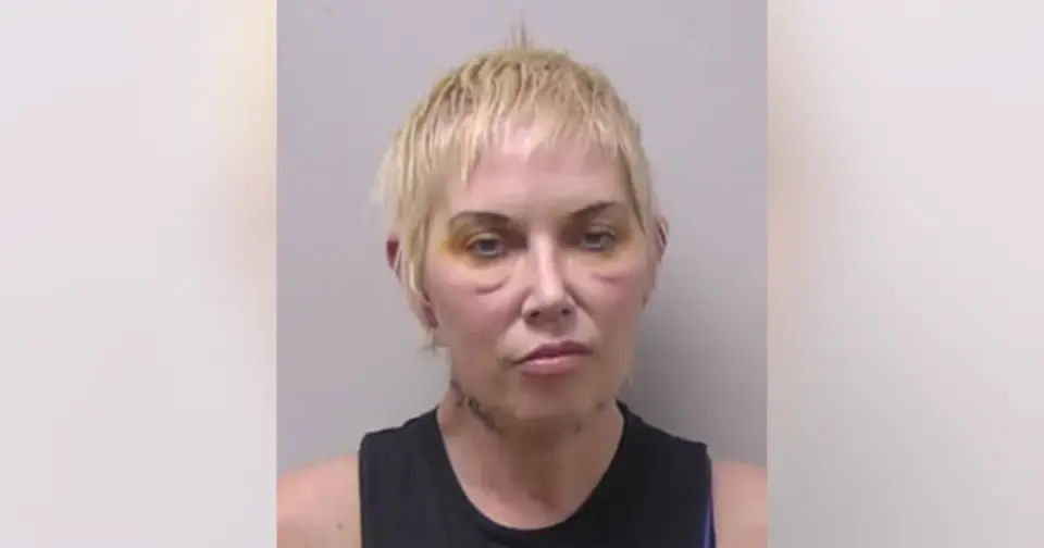 Kim Mathers enters no-contest plea in impaired driving crash