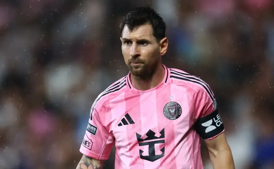 Messi Sidelined as Inter Miami Host Monterrey Following Father's Passing