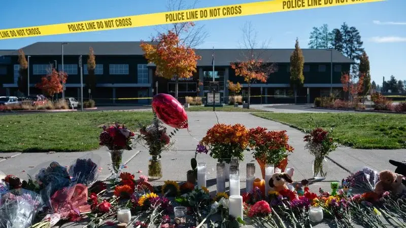 Oregon probe targets parents of school shooter over unsecured gun