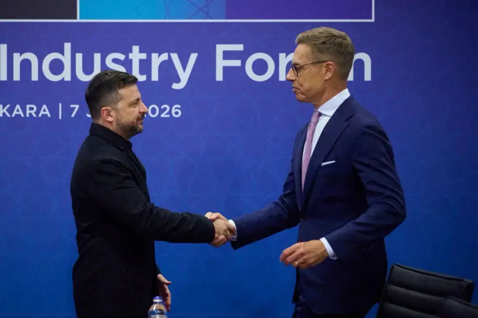 Finland to Build Drones for Ukraine and Europe Under Expanded Defense Pact