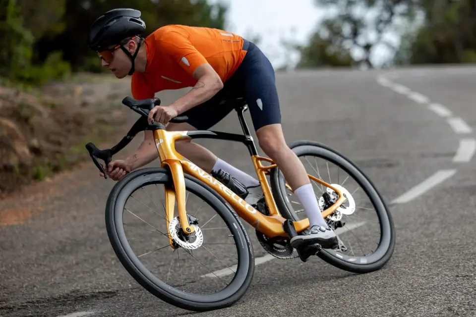 Pinarello Launches Second-Generation X Series Endurance Bikes with 40mm Clearance and Integrated Storage