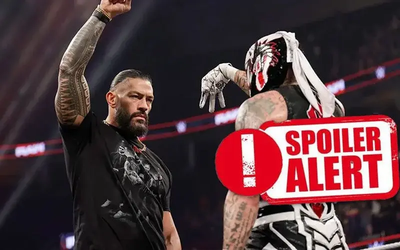 Mexico City RAW Could Deliver Reigns vs Penta Surprise Finish