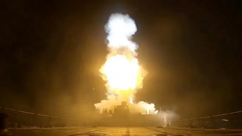 Escalation widens as US strikes Iran and Gulf shipping faces attacks