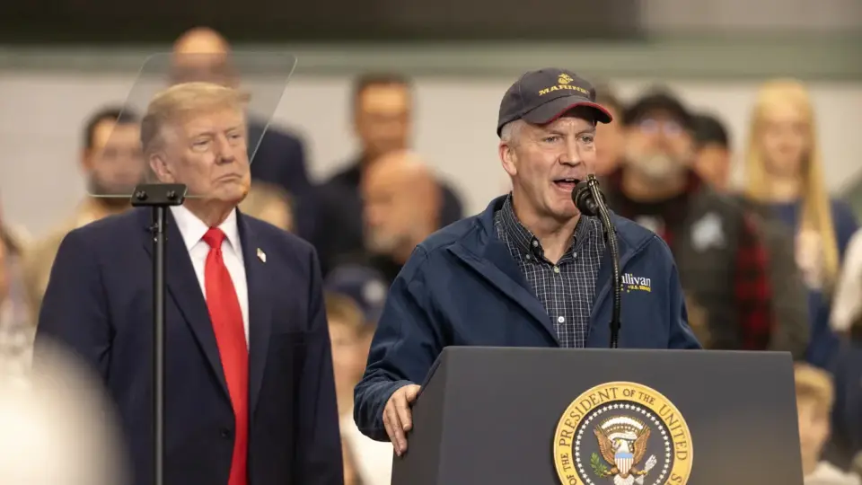 Trump Accuses Peltola of Electoral Fraud in Alaska Senate Race