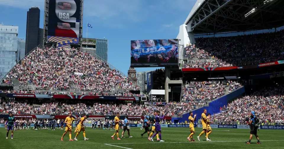 Seattle's World Cup moment hints at a natural home for U.S. soccer
