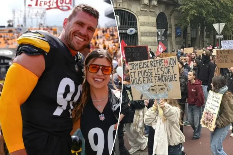 NFL Proceeds with Paris Game Amid Unrest as Fans and Officials Debate Safety