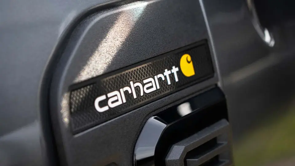 Ford's Carhartt-Trimmed 2027 Super Duty Package