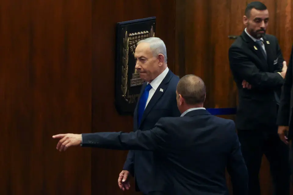 Netanyahu backs GOP push to end U.S. military aid to Israel, urging self-financed defense