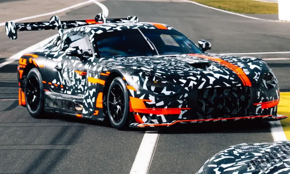 Ratel: GT3 Evolution Won’t Break the Bank—Price Will Decide
