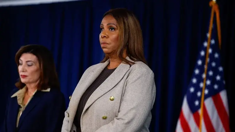 Cornell Accused Seeks to Disqualify AG James from Rape Probe Over Public Comments