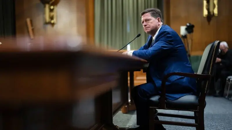 Trump to Name Intelligence Chief Jay Clayton as AI Czar