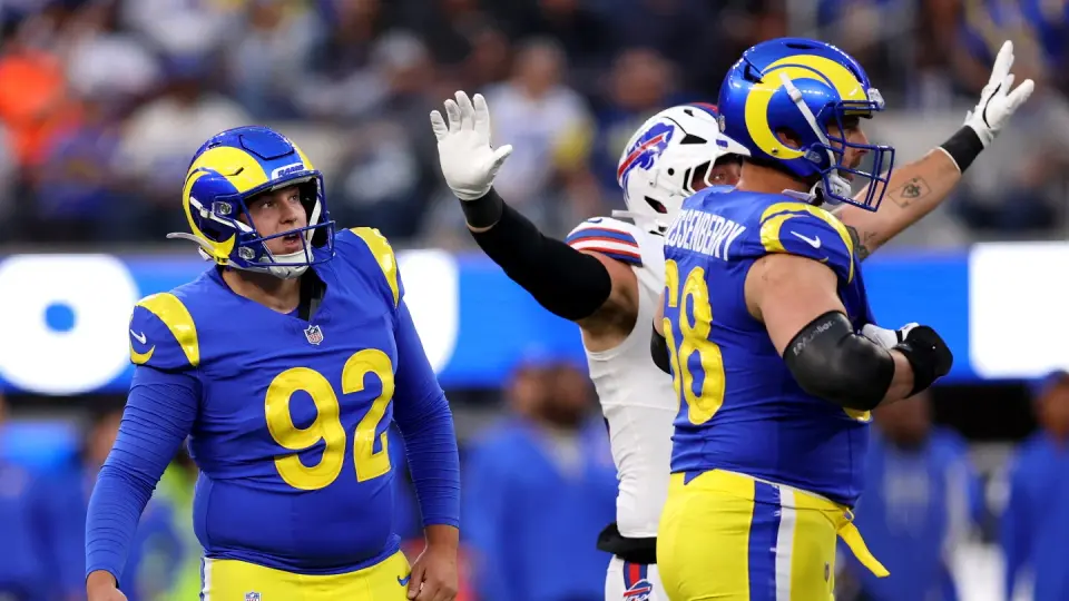Rams Replace Kicker Mevis with Grupe After Overtime Loss to Bills