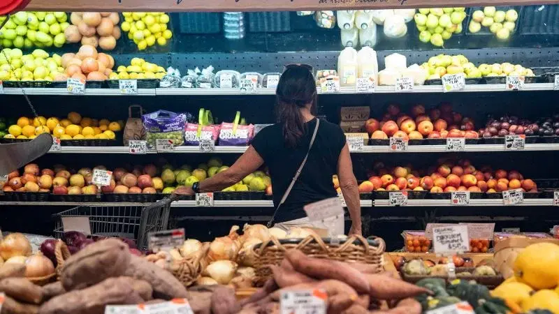 July CPI shows inflation easing to 3.4% as energy and food costs drift lower