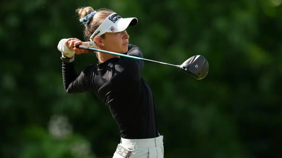 Korda Leads 156-Player Field for U.S. Women’s Open at Riviera