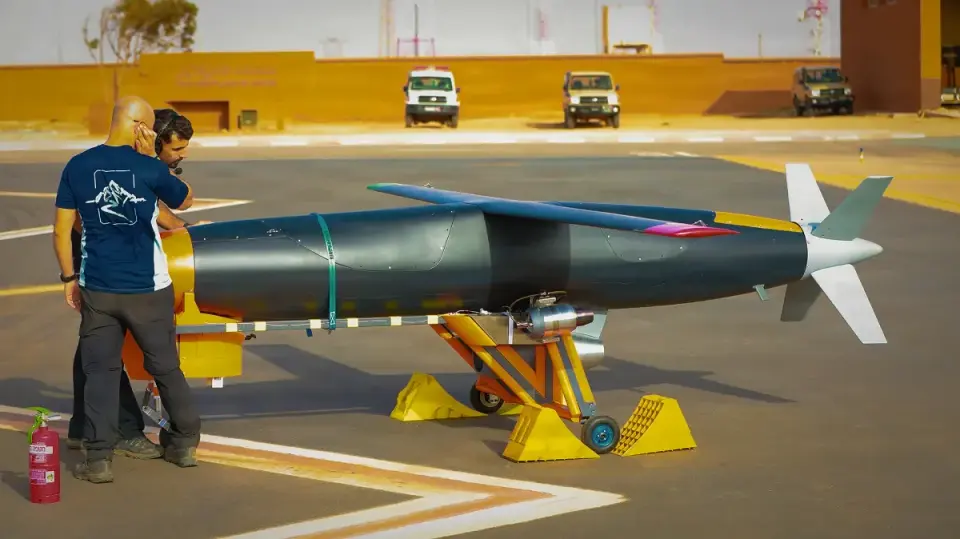 Covenant Unveils Anthem Missile and Global Factory Network to Mass-Produce Long-Range Strike Weapons