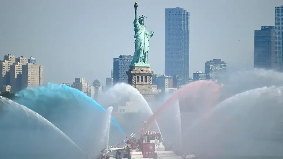 Global Leaders Laud U.S. 250th Birthday, Highlighting Enduring Alliances