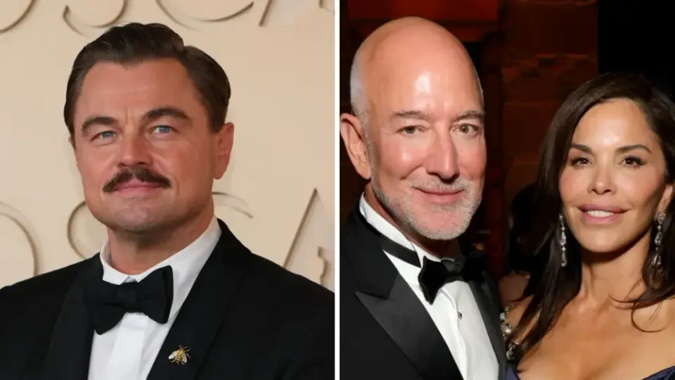 DiCaprio, Bezos Launch $200 Million Drive to Restore Endangered Species