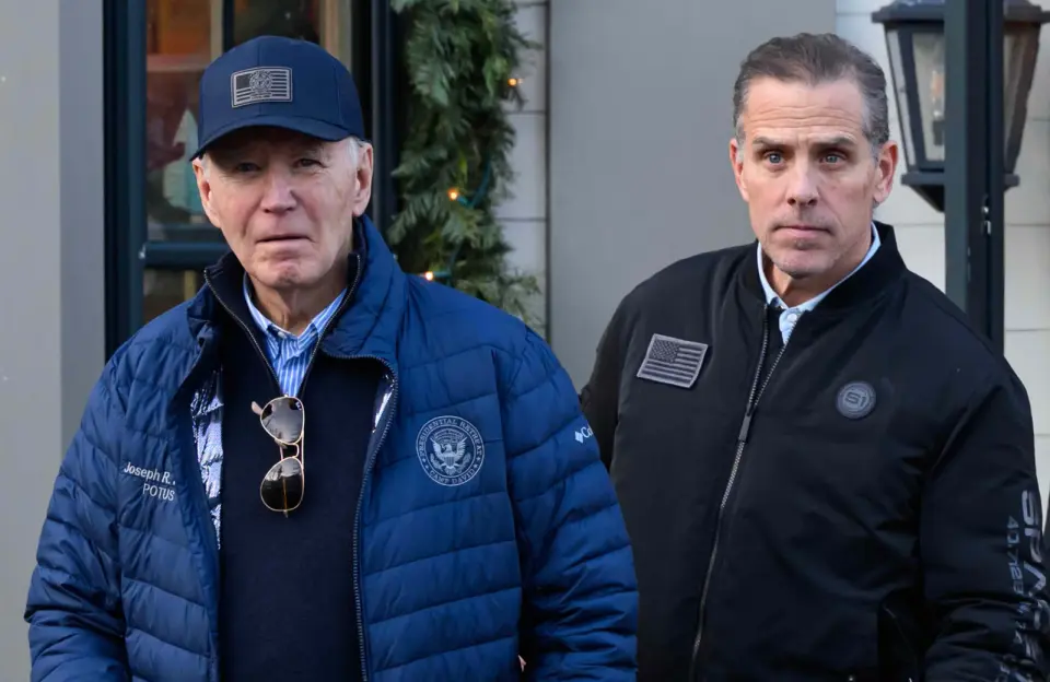 Hunter Biden Offers Rare Update on Joe Biden’s Advanced Cancer Battle