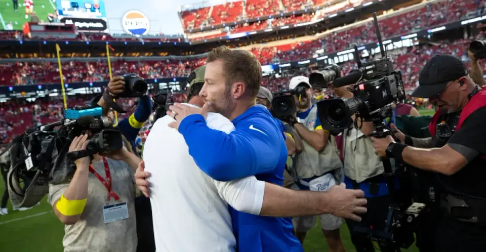 Sean McVay Admits Travel Choice Cost Rams in Melbourne after 27-7 Week 1 Loss to 49ers