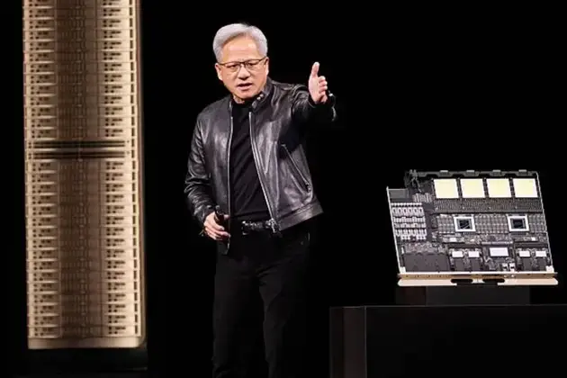 Nvidia CEO pushes Super Micro to boost compliance amid Taiwan crackdown