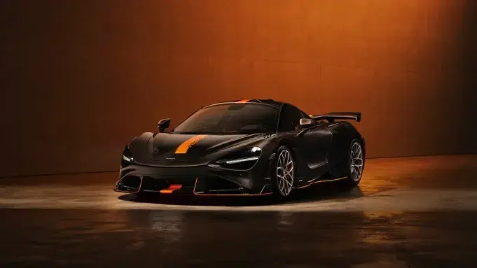 McLaren Unveils the 788HS, a 777-HP Limited-Run Evolution of the 720S