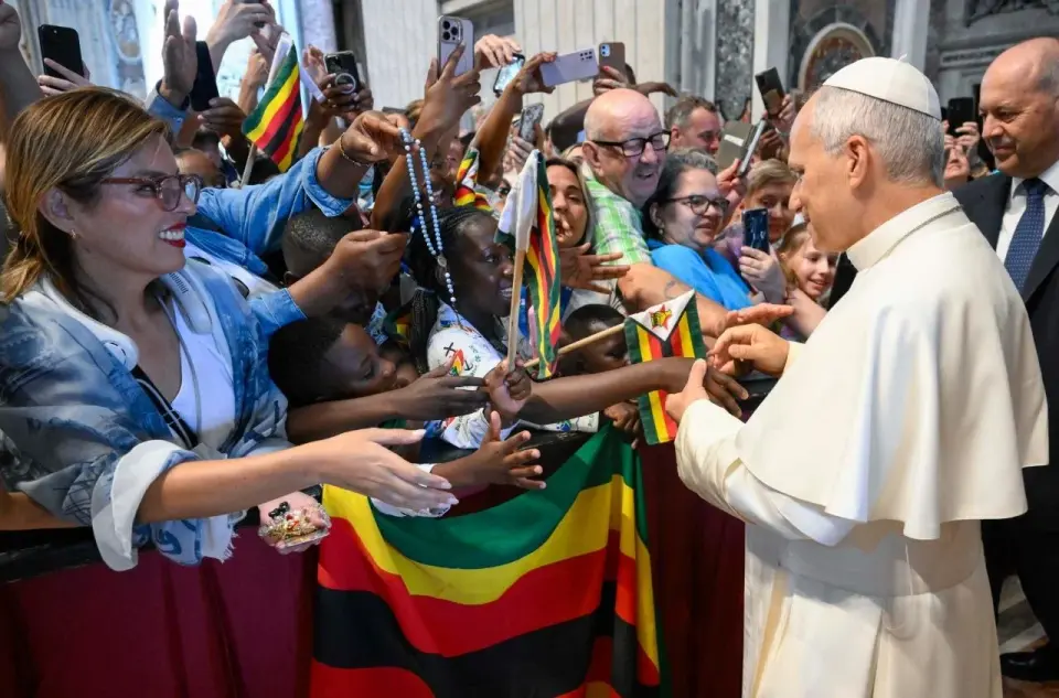 Sunday at the Heart of Time: The Liturgical Year Renewing Christ’s Work