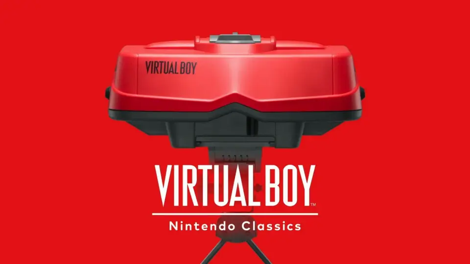Five Virtual Boy Classics Arrive in Nintendo Switch Online