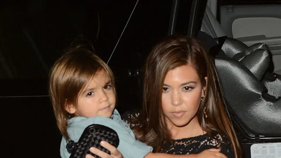 Mason Disick Stuns on Mom’s Vacation Carousel