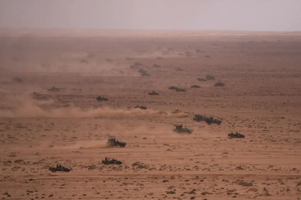 Second U.S. Soldier’s Remains Recovered After Morocco Exercise